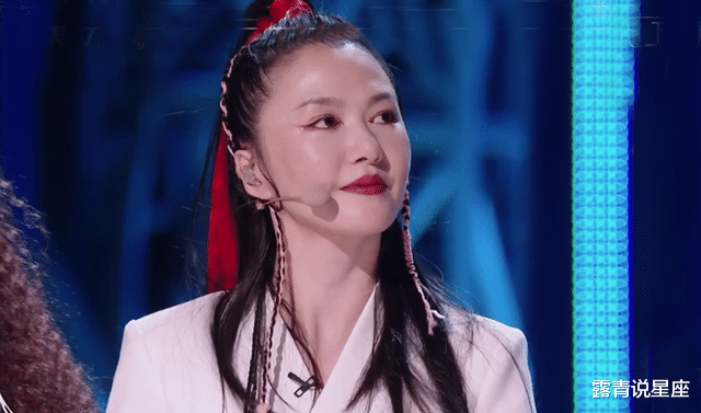 浪姐3|《浪姐3》五公造型：王心凌队齐翻车，于文文变御姐，吴谨言像AI