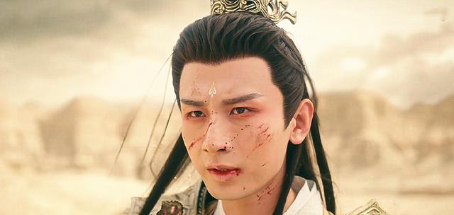 《沉香如屑》应渊动情爱上颜淡，甘受情罚被玄冰穿身，转世成唐周