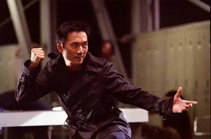 反派|港片里“最厉害的13位反派”排名：张耀扬仅第3，任达华垫底了