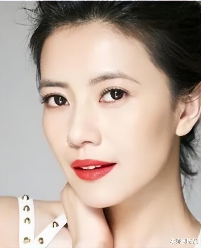 如何从外貌区分中、日、韩女生？看完对比图：中式辨识度太高