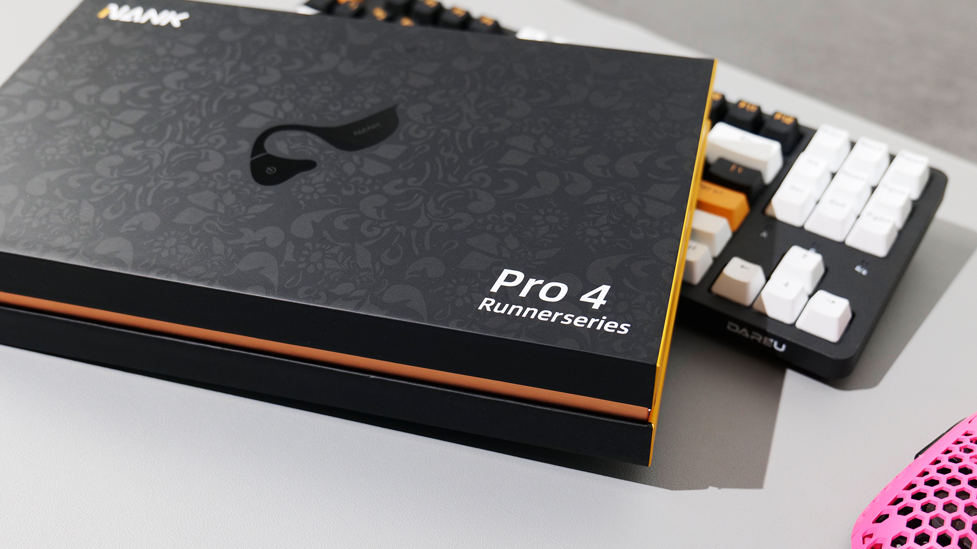 ai|超出预期的升级，音质震感更好，南卡Runner Pro 4开箱体验