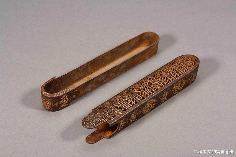 |观复藏品:好铜,好铁