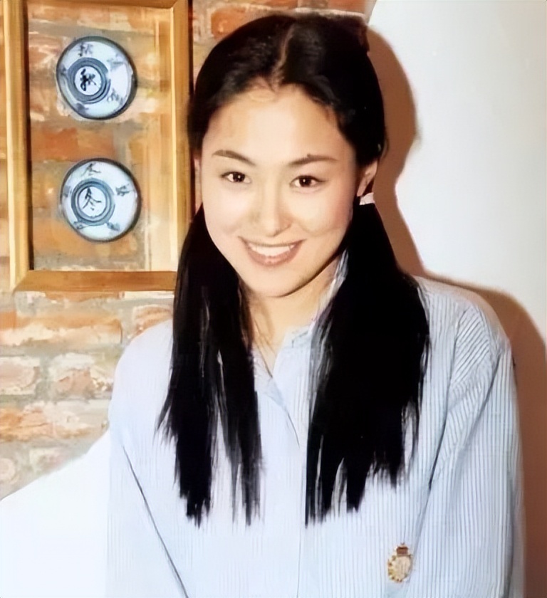 沈傲君|16年后再看沈傲君，放弃相恋10年的聂远，嫁给外交官，太明智了！