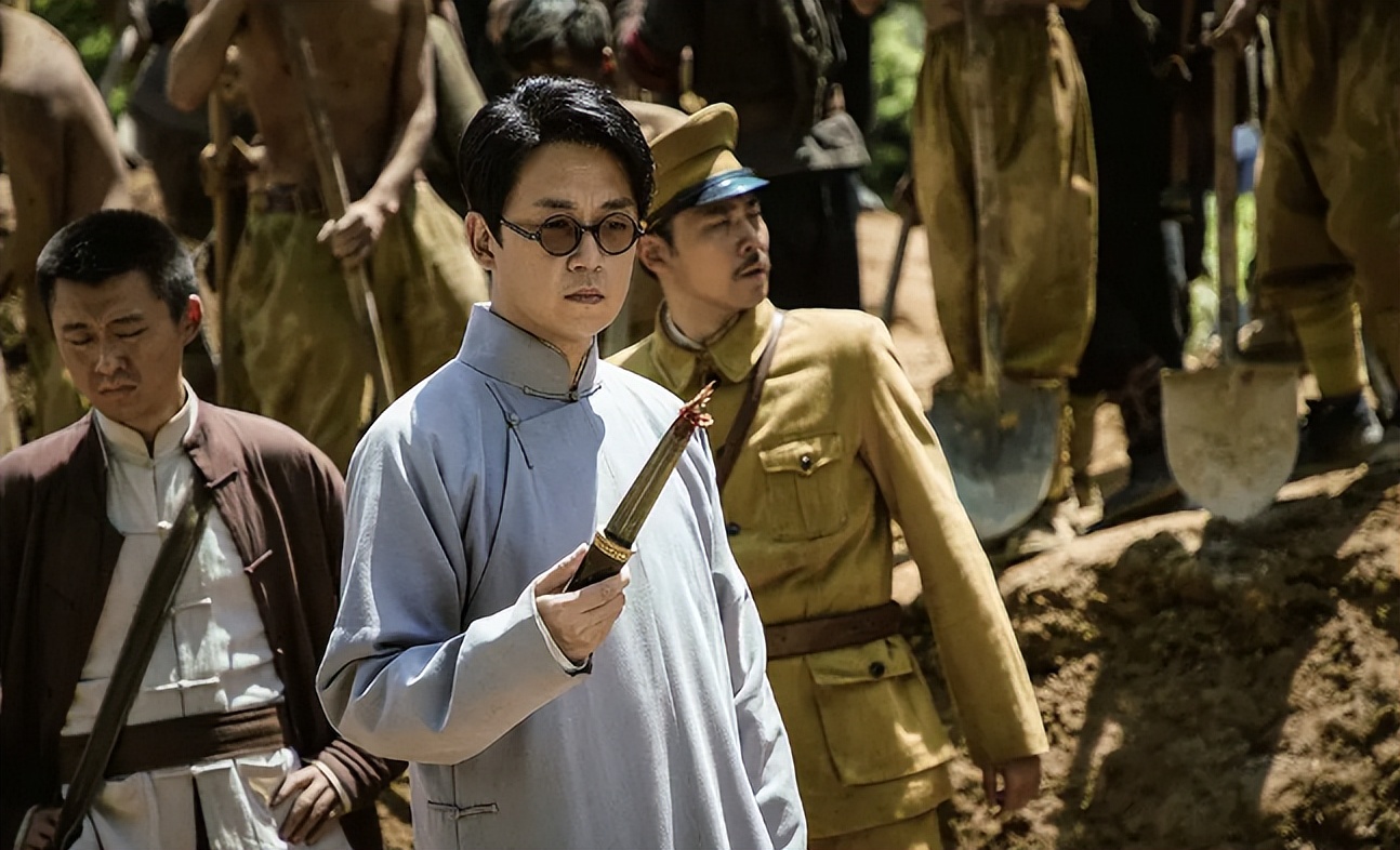 潘粤明|潘粤明《昆仑神宫》第一波口碑出炉!打分评价都“一针见血”