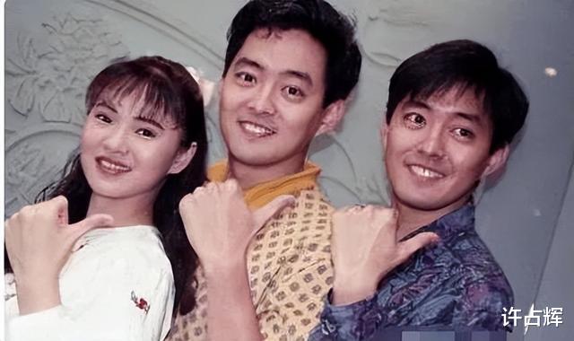 琼瑶|8位琼瑶男星颜值今昔对比，有人帅了一辈子，有人发福似奶奶