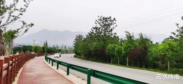 向导|去郑国渠旅游的人,有几个去过真正的“天下第一渠”的渠首