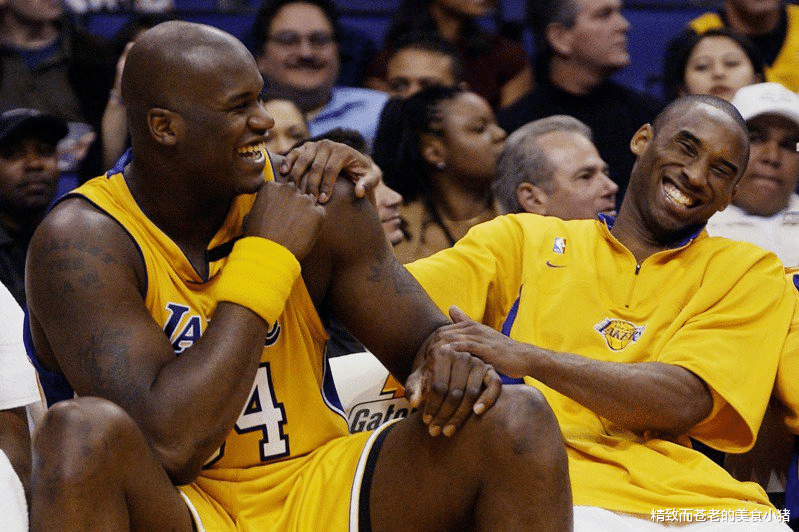 NBA - 奥尼尔后悔没和 Kobe 保持着联络  呼吁所有人「爱要及时」