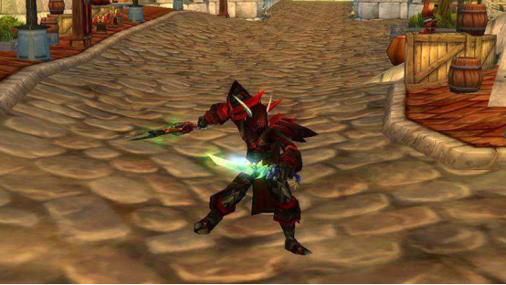 菊花茶|TBC怀旧服:盗贼想学毒药技能?想喝菊花茶?先做职业任务吧!