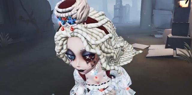 口红 第五人格：“情侣装”实战效果出炉，爱心特效，成为点睛之笔！