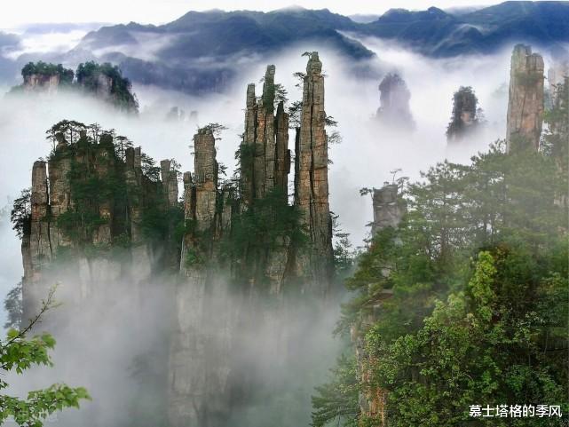 壶口瀑布|中国22处自然奇观,景色令人震撼,一点不输国外,看看你去了几个?