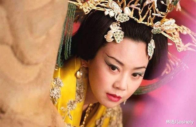 刘亦菲|刘亦菲的柳叶眉，陈晓旭的远山眉，哪一种不比现在的一字眉好看？