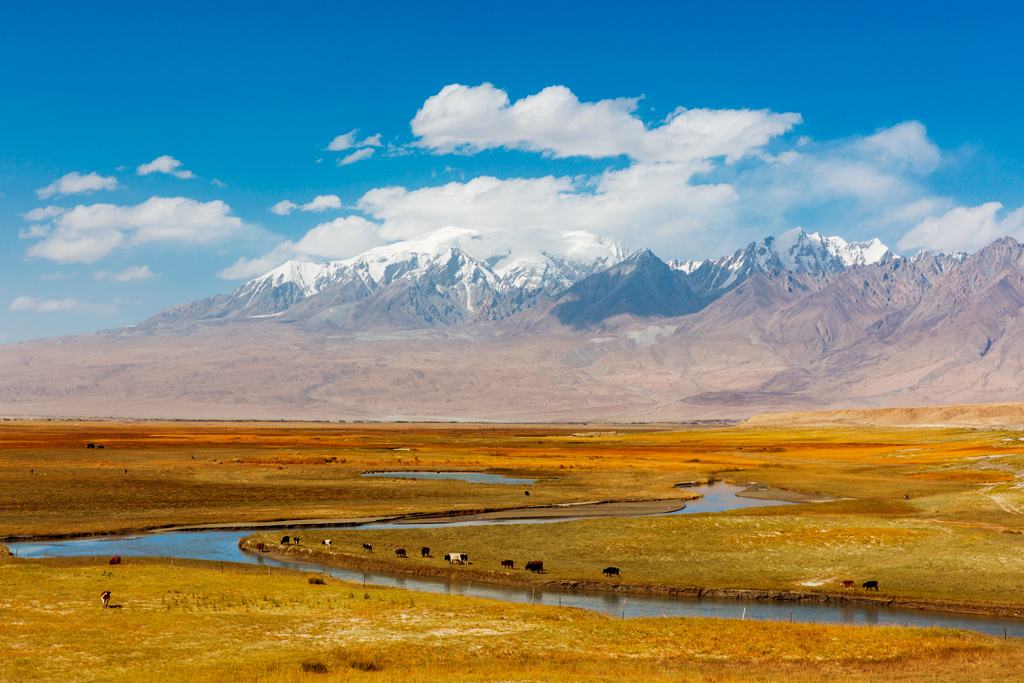 喀什|新疆喀什的几处景点,这样的喀什,你想来吗?