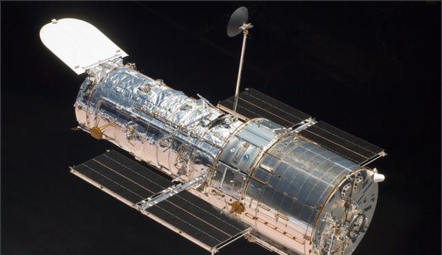 提高哈勃望远镜高度来延长其寿命?NASA邀请航天公司参与这项研究