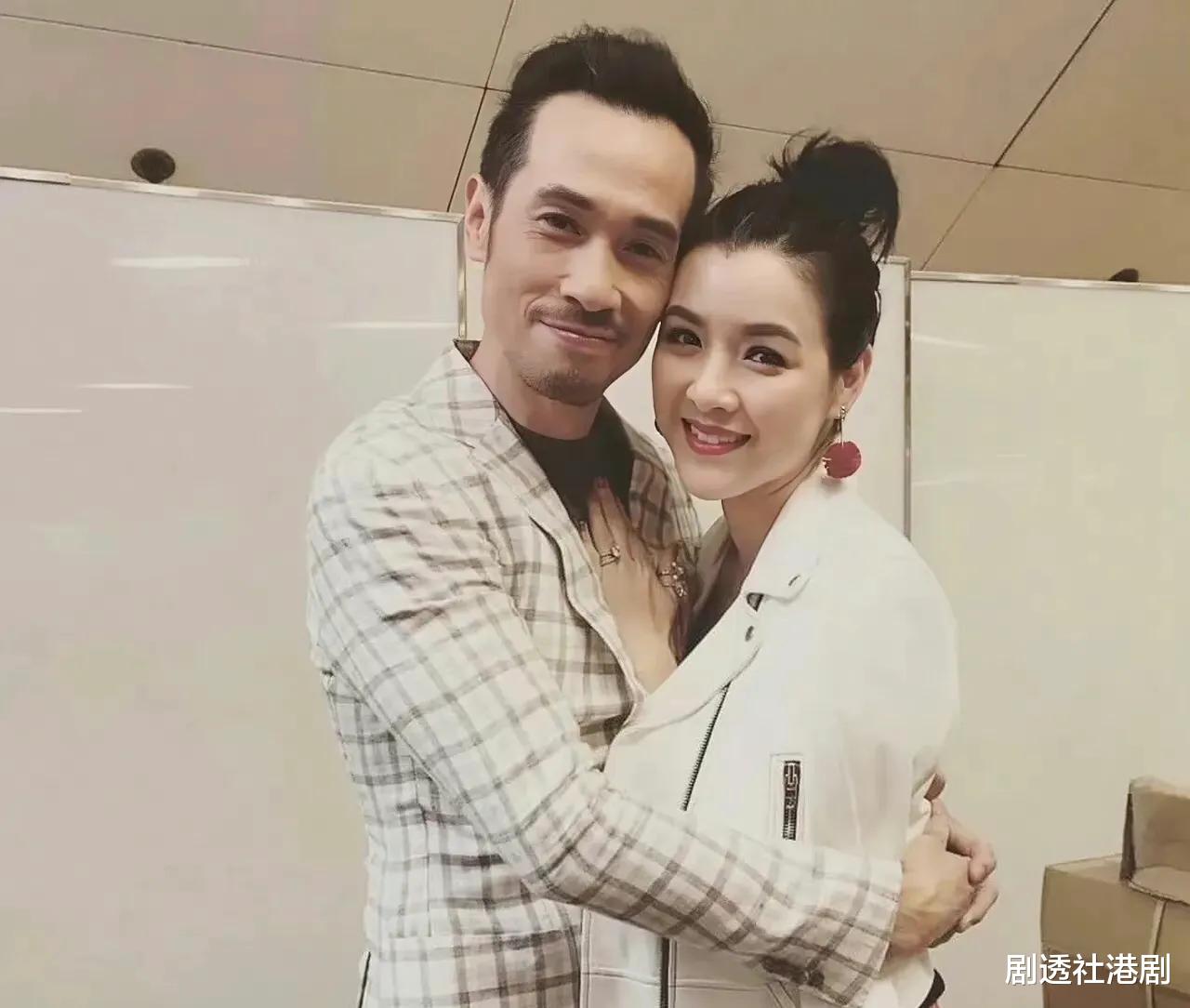 TVB|TVB视帝素颜憔悴现身!头顶秃一片现中年危机,与剧里形象反差大