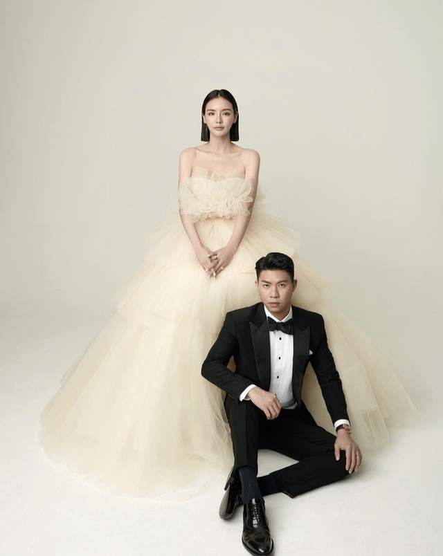 何猷君|何猷君前任二婚出嫁太风光!收千万元聘礼摆满屋,现场奢华如宫殿