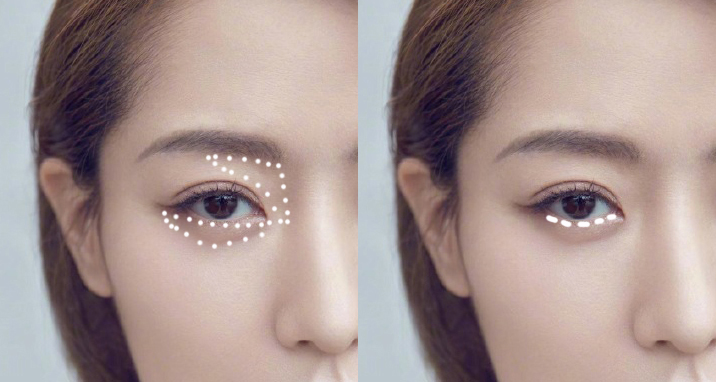 腮红 30+的白冰这淡雅妆容真是魅到我了!6个妆容技巧Get!减龄又气质。