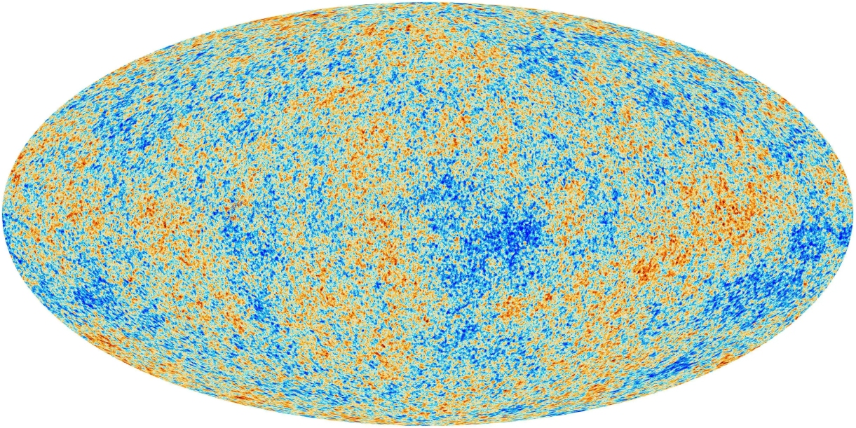 1.4亿亿亿亿℃和-273.15℃多恐怖?物理定律全部崩溃,时空没意义