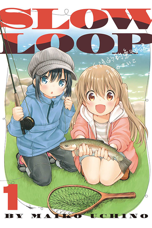 女孩的钓鱼慢活|《女孩的钓鱼慢活》：这才是钓鱼佬们该看的番，一边看萝莉一边学钓鱼，赚大了