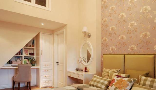 56㎡顶楼小公寓,地道北欧风,一居变三居,小露台太漂亮了