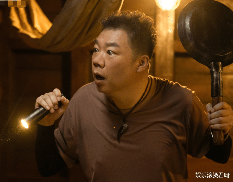 谢谢你医生|官宣!《南海归墟》晒海报,潘粤明颜值回归巅峰,64岁男配成焦点