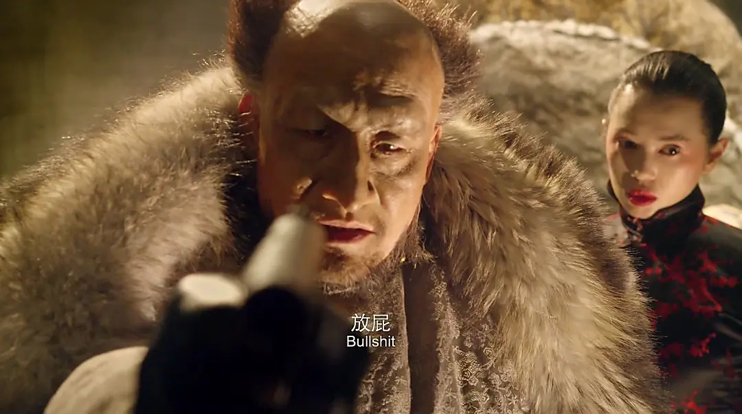 徐克|徐克的圆梦之作，拍摄难度超乎想象，也就他敢这样“颠覆”经典