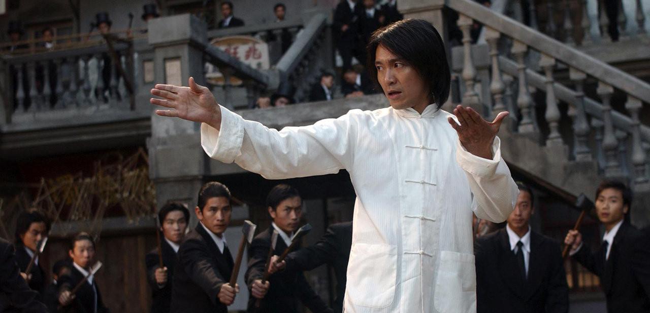 周星驰|周星驰评分最高的10部影片：《功夫》排名第4，第一至今未被超越