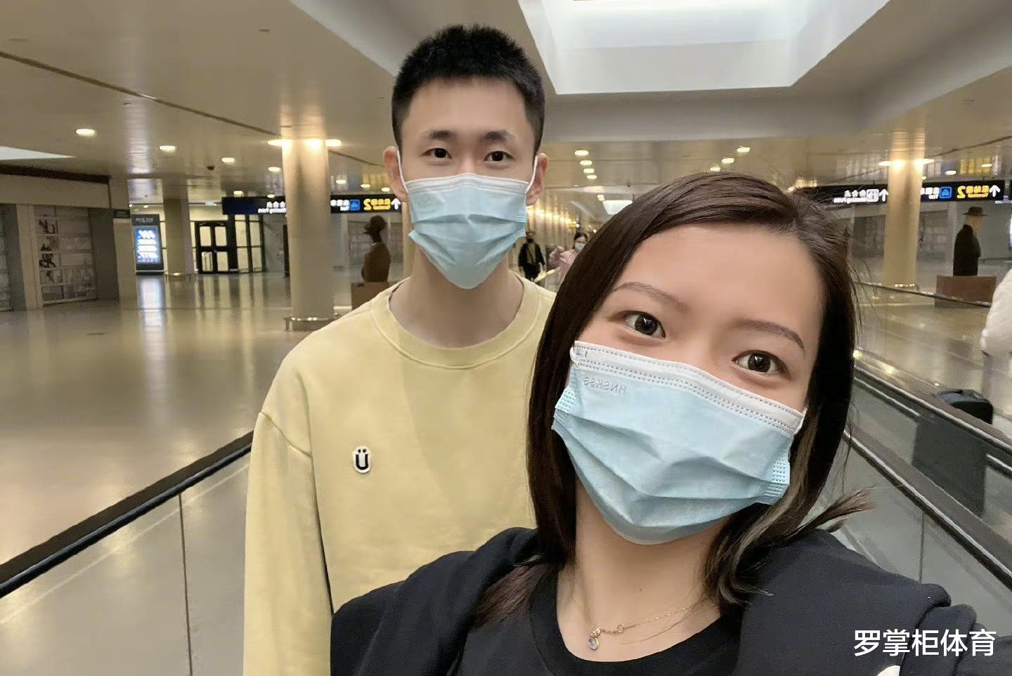 中国队|中国队惊出一身冷汗！混双竟被印度队打懵圈，赛后采访长舒一口气