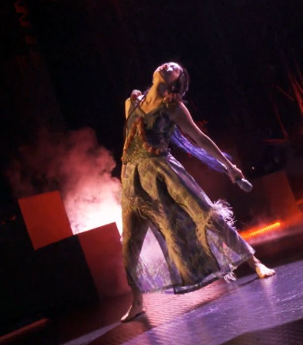 那英|《浪姐3》:吓退观众的六大造型,那英宁静全中招,各个天雷滚滚