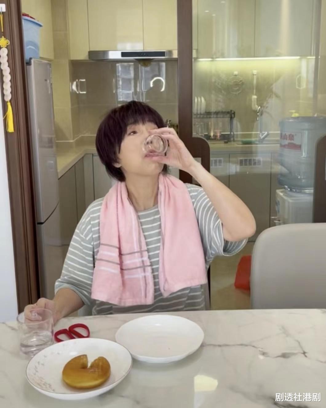 苑琼丹|备受争议！香港知名女星拍片分享上海抗疫，因夸张演绎遭网友责骂