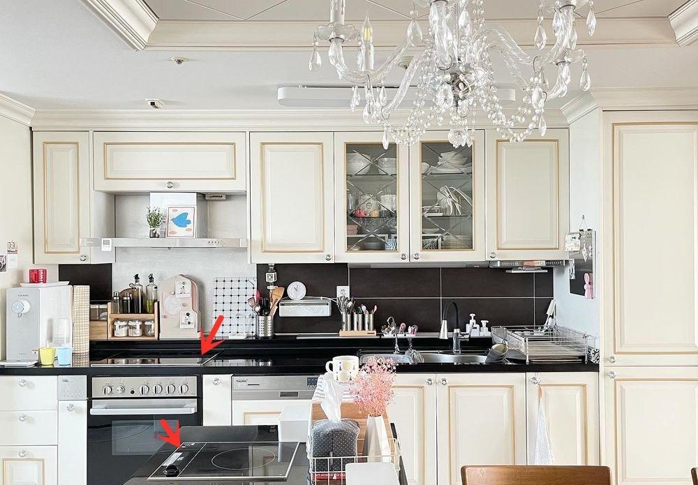 厨房|有条件的，家里一定要做岛台，新增这8大功能，实用性至少翻一番