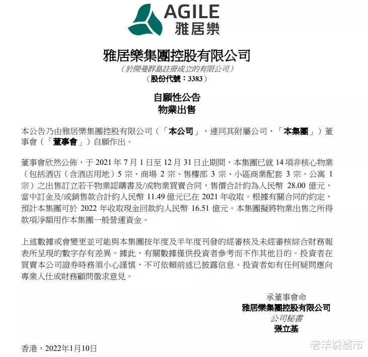 房价|年关开发商难过，四处“搞钱”！有“三道红线”绿档都翻车？