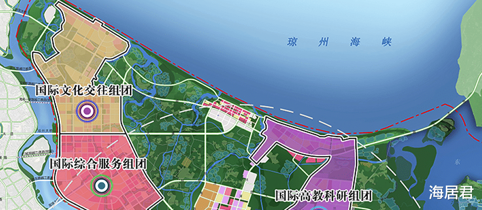 海口|12.9亩、10608万元,同康控股挺进海口江东新区,将建高品质商品住宅!