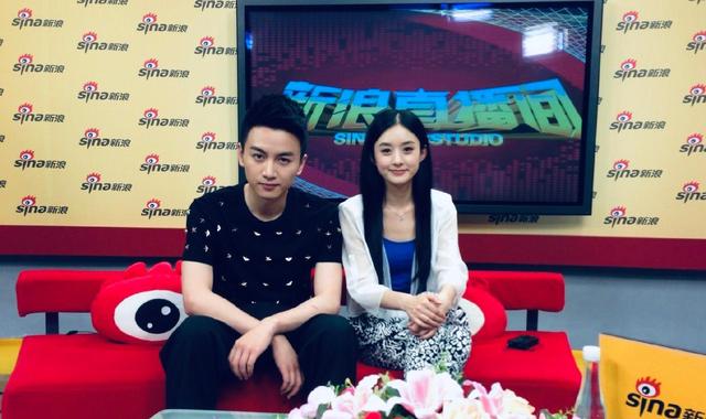 陈晓|为何陈晓赵丽颖是大家心中的意难平?都是那句“只是炒作”惹的祸