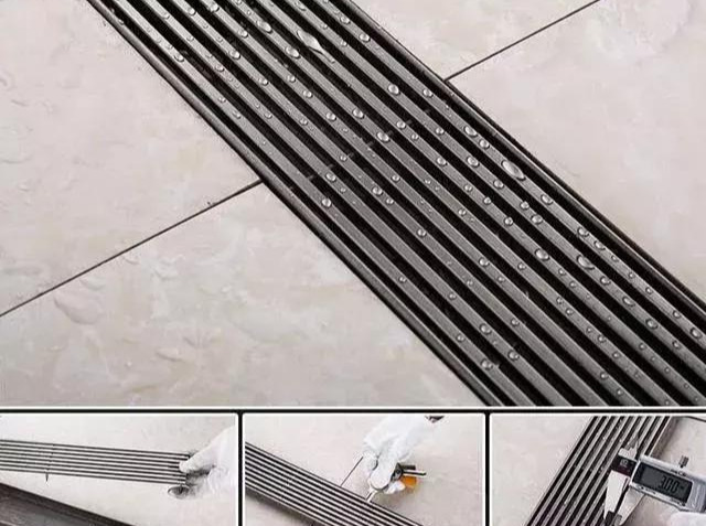 卫生间不要装挡水条了,老师傅装这种东西代替,实用几十倍