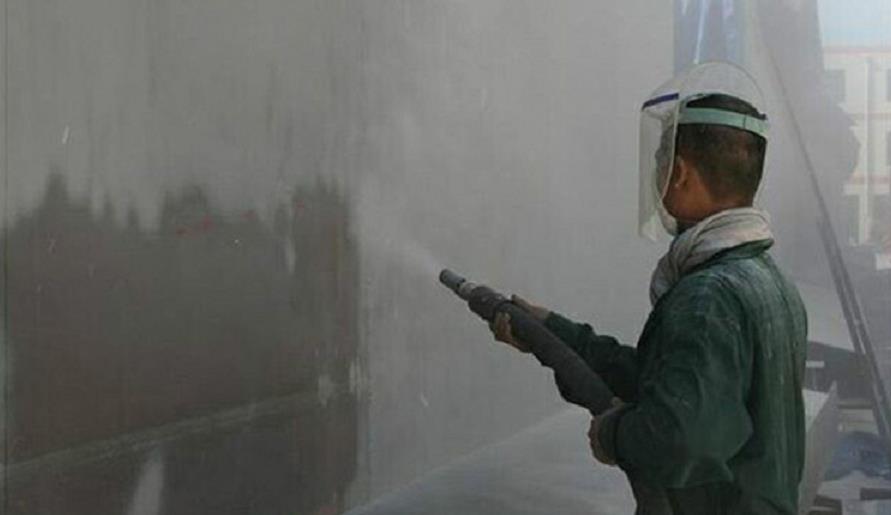 农村新房外墙贴瓷砖还是喷砂?喷砂有这5大优势,但仍需小心受骗