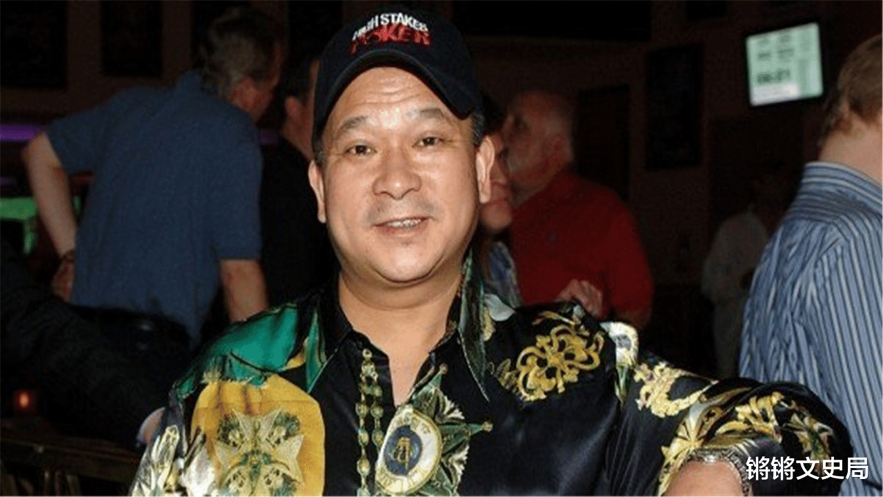 高进|“赌神”高进原型:30岁横扫美国赌场,玩牌时爱在赌台放一个橘子