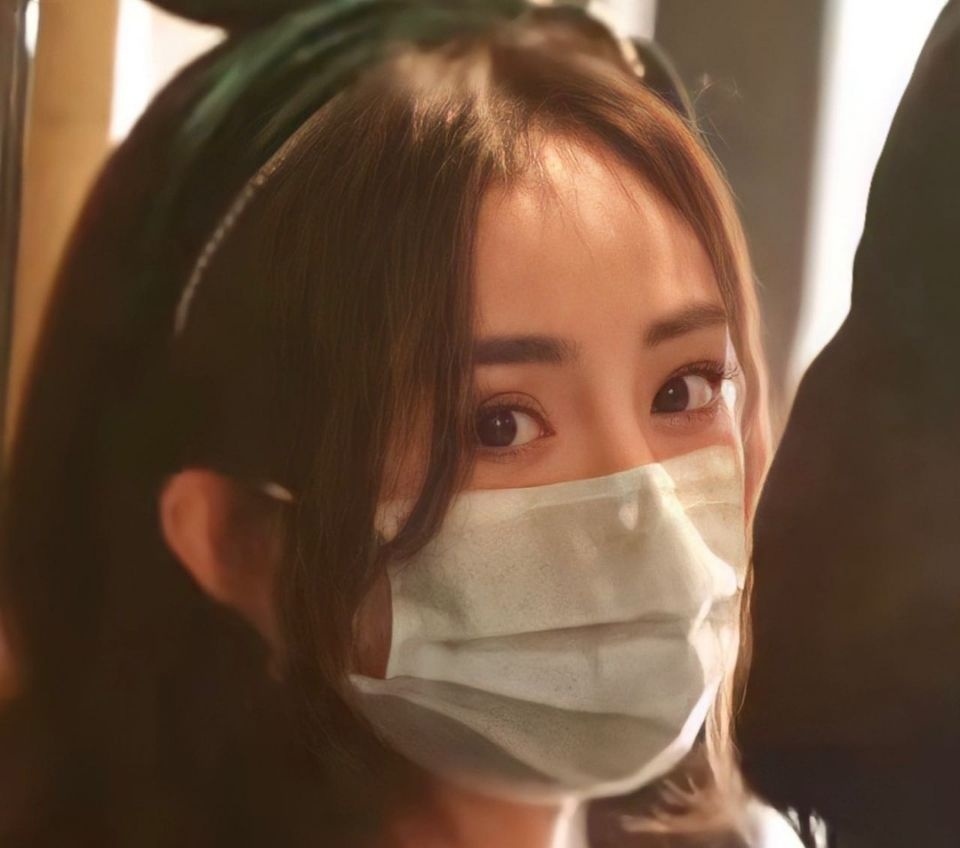 杨幂|性感狐狸杨幂，在线撩人