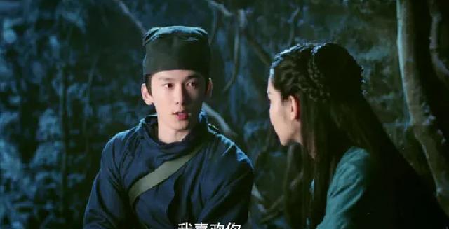 胭脂|三生三世:子阑可以为胭脂付出一切,为何就不肯跟胭脂在一起呢?