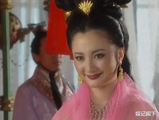 西游记|十分钟戏份换了五套服装，西游记美后的成功，服装造型师功不可没！