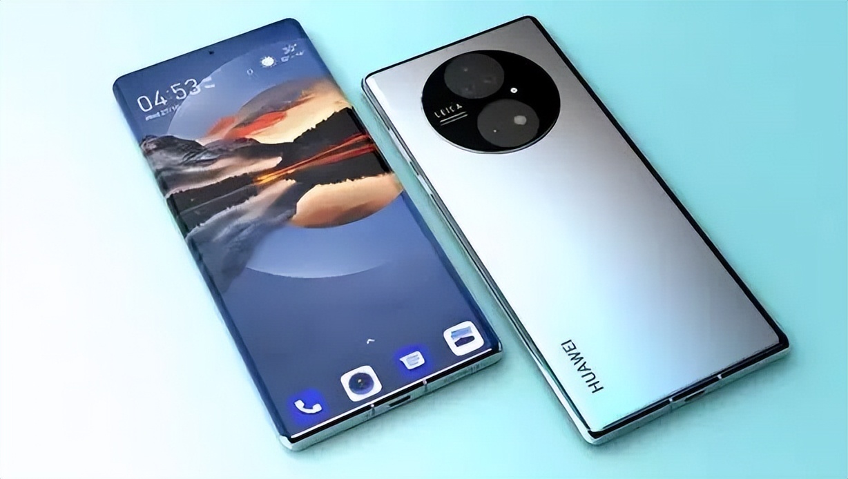 小米科技|华为Mate50系列再曝光：奥利奥+双星环设计，屏幕方案成疑