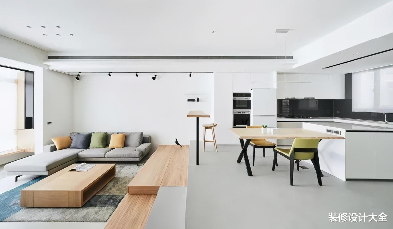 时下流行挖的“坑”，让家更有层次感，甚至扩大收纳！