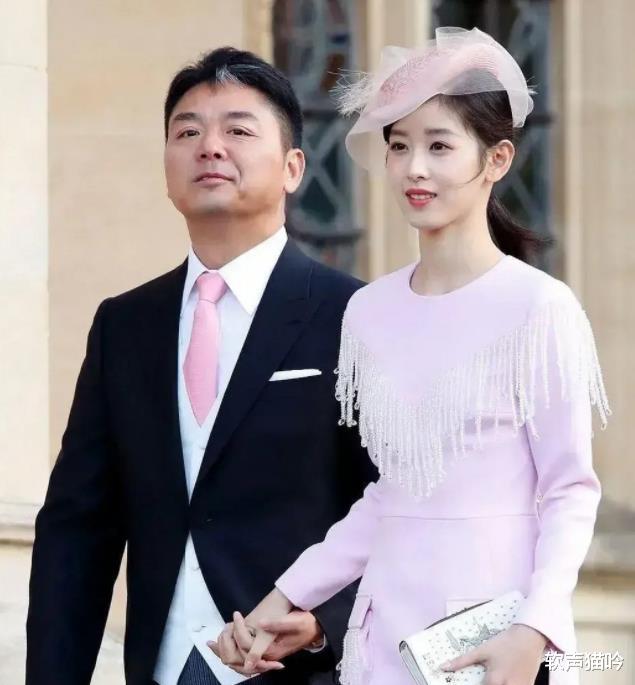 刘强东|寒门CEO“让位”：不是时代抛弃了刘强东，而是没有读懂章泽天