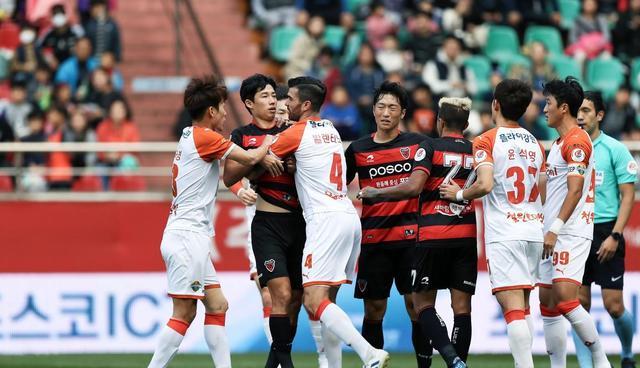 仁川联|韩职11轮前瞻：仁川联防守能力能否恢复？崔龙洙需更积极调整