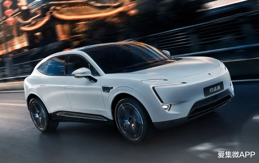 华为|华为第二款Huawei Inside模式车型阿维塔11正式发布