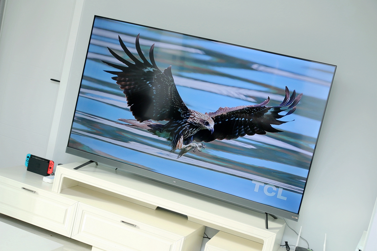 TCL|TCL S12金标剧院电视评测：安桥Hi-Fi音响还你沉浸观影体验