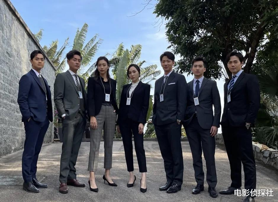 黄宗泽|《法证先锋5》太难看，评论区被一星刷屏，黄宗泽也挽救不了口碑