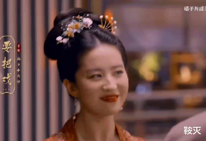 刘亦菲|刘亦菲美式演技太辣眼,被嘲便秘式演技