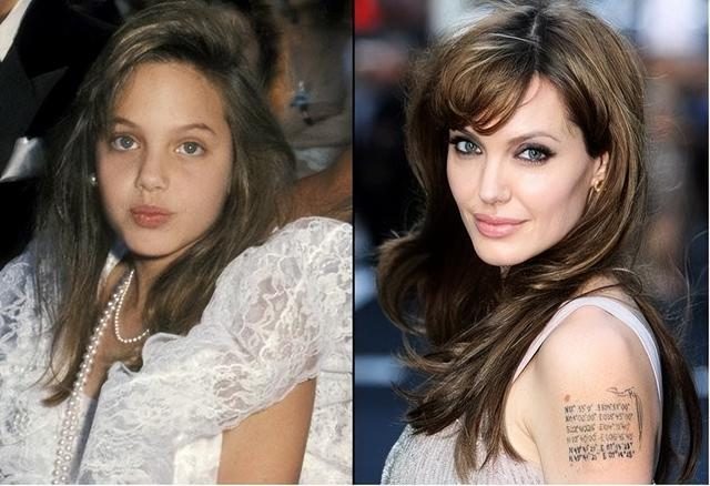 安吉丽娜·朱莉|安吉丽娜·朱莉：历史上唯一被日本贴上标签、禁止入境的美国明星