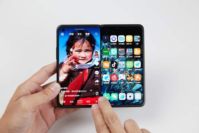 折叠屏|对直板手机已经没了兴趣,折叠屏到底有什么好的?纯个人分享