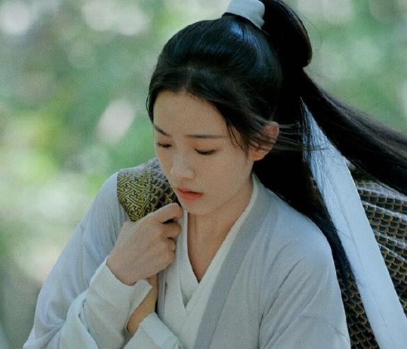 姜泥|《雪中悍刀行2》宣发,“姜泥”新人选公布,观众:还不如原来的